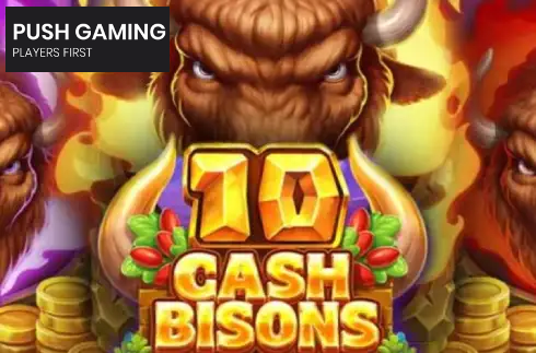 10 Cash Bisons